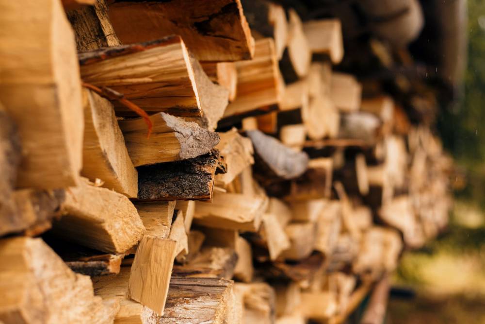 bois de chauffage à Marignac-Laspeyres